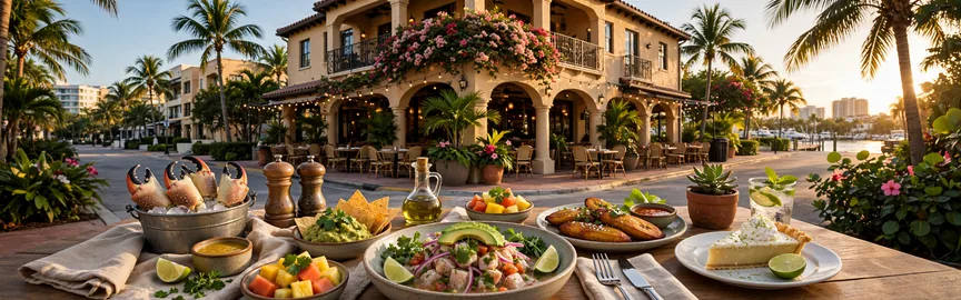 Culinary Delights Await: Where to Eat in Fort Lauderdale, FL