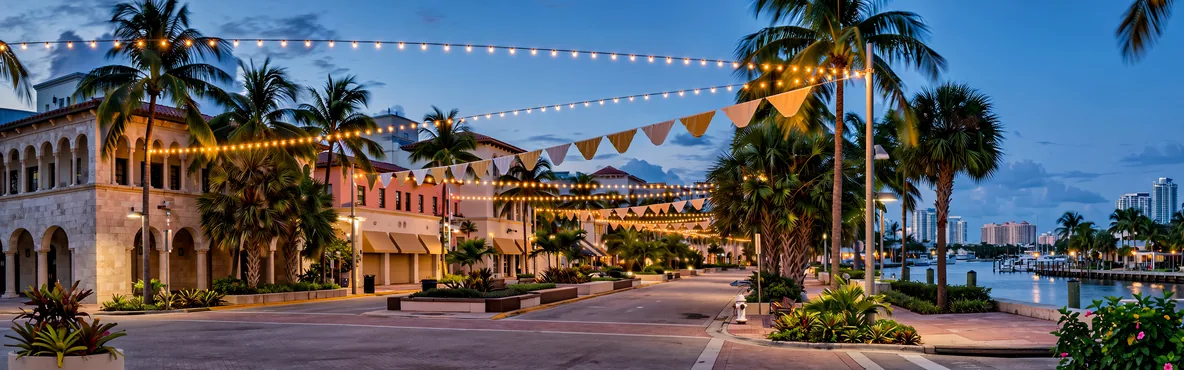 Embracing the Spirit of Celebration: Events and Festivals in Fort Lauderdale, FL